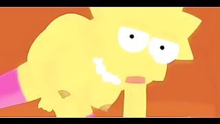 Lisa Simpson Porn Minet Simpson-porn