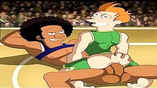 Futurama – Yaoi Anime Homosexual Cartoon Best Animation