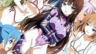 Sakura Dungeon 18 Patch Ep14 Ink Bath for Ceri