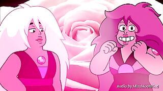 Rose Quartz 69: Hippie X Superfan (steven Universe Sexual Audio)