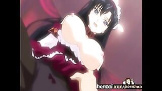 Virgin Teenager Gets Fucked for the First Time – Aneimo – Hentai.xxx