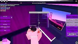 Cogiendo a Un Chica En Roblox Otra Vez Uu