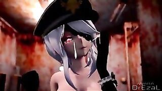 Lilia With Insects Full History