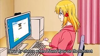 Cartoon Maiden Titjob Amaze Cum Shot