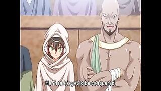 Tied teens get their first bondage hardcore BDSM orgy