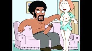 Family Guy – Black Joystick – Lois Coitus Anime Hentai P64