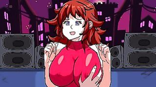 Friday Night Funkin Animation Boyfriend Sex Wild GF on Stage