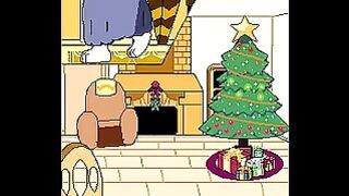 Undertale Xxxmas Toriel Titfuck Handjob
