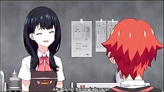 Siokarubi Ssssgridman – Rikka Impregnated by Uncle – 01 Sub Indonesia