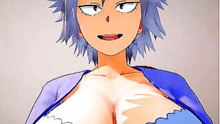 My Hero Academia Mitsuki Wants to Thank Izuku for Saving Katsuki