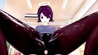Futa Arknights Texas X Exusiai 3d Anime Porn