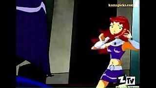Teen Titans – Jinxed Titan