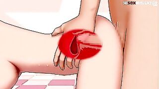 3d Hentai Game Wallpaper Her