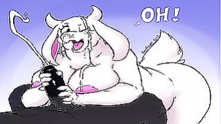 Toriel Undertale – Porn Parody Xxx