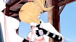 Futa Martian Successor Nadesico Ruri Hoshino X Extra Robot Wars Excellen Browning(3d Hentai)