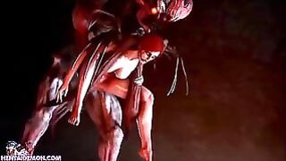 Hardcore Monster Fuck Compilation