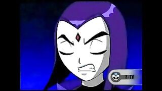 Teen Titans Amv Allow It Rock