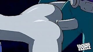 Teen Titans Movie Toon Dp