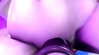 Hardcore unicorn banging from POV