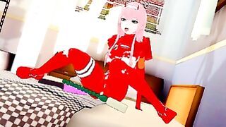 Pretty in the Franxx: Fucked Zero Two With a Vibrator (3d Hentai)