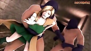 Biancas Lust – Xnxxhentai White