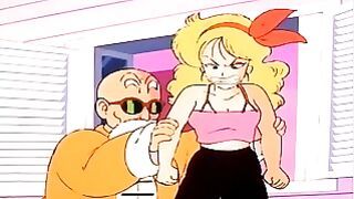 Bad Launch and Master Roshi Edited By Me