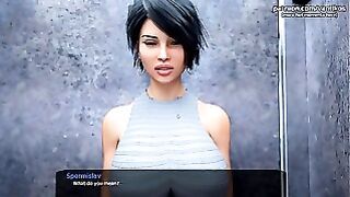 Horny Teacher Seduces Her Student and Gets a Huge Dick Within Her Tight Ass L My Sexiest Gameplay Moments L Milfy City L Part 33