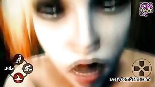 Sexy Harley Quinn Sex Game