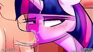 Twilight Sparkle Bj Loop Hentai