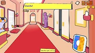 The Simpsons game gets nastier every minute