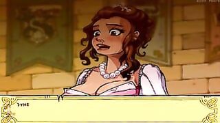 Akabur’s Witch Trainer Uncensored Part 24