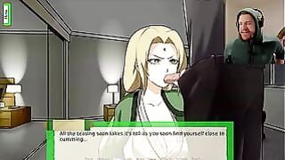 The Worst Thing Happened With Tsunade Jikage Rising Uncensored