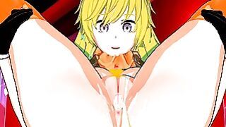 Teens from RWBY Koikatsu Sex Compilation