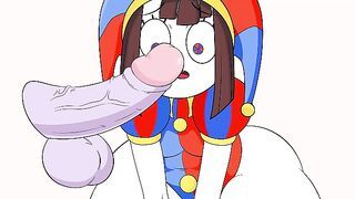 The amazing digital circus Jax X Pomni Cartoon porn
