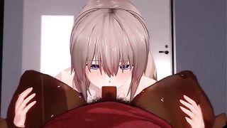 Uzaki - BBC Sex