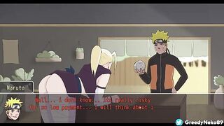 Living with Tsunade V0.37 [4] Helping Ino