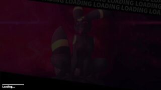 Beat Banger Umbreon {100% Accuracy, Combo X399, Score 38160}