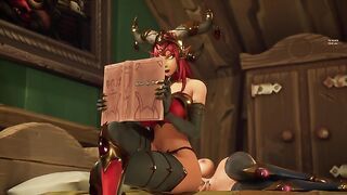 Whorecraft XXXmas 11-2023 (ALL EROTIC/SEX SCENES)