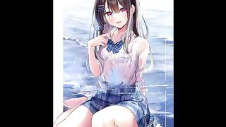 teacher young woman