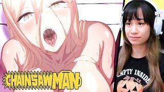 Chainsaw Man Power Hentai