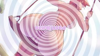 Bimbo Bunny Breeding - Furry Hentai JOI Brainwash Slideshow
