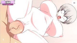 WaifuHub - Part 27 - Uzaki Chan Sex Interview Uzaku Foot oChan Want To Hang Out! By LoveSkySanHentai