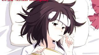 Cure Sick Step Sister With your Cock