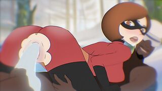 MILF GETS BBC AND CREAM PIE