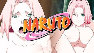 COMPILATION #3 SAKURA NARUTO HENTAI