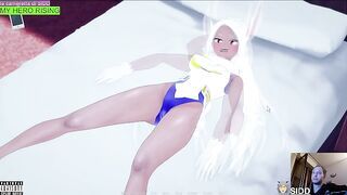 My Hero Rising UNCENSORED 18+