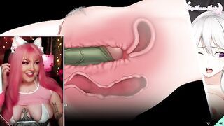 BigDumBxby - Play Anime Porn Games With Me - Dungeon Escape 2 Part 1