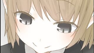 Size Matters - School - Perverted Brunette Event