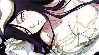 Albedo Dominates You - Hentai JOI [Femdom, Ruined, Edging, Denial, Blowjob]