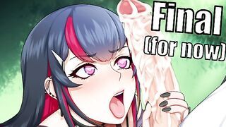 Hot Punk Succubus Can Give Crazy Sloppy Blowjobs- 5 - Coill City [NeoCoill]